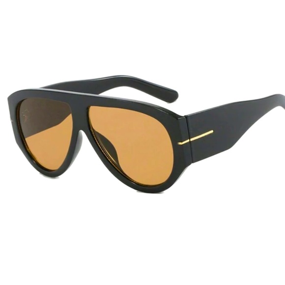 Accessories - Oversized Fashion Sunglasses